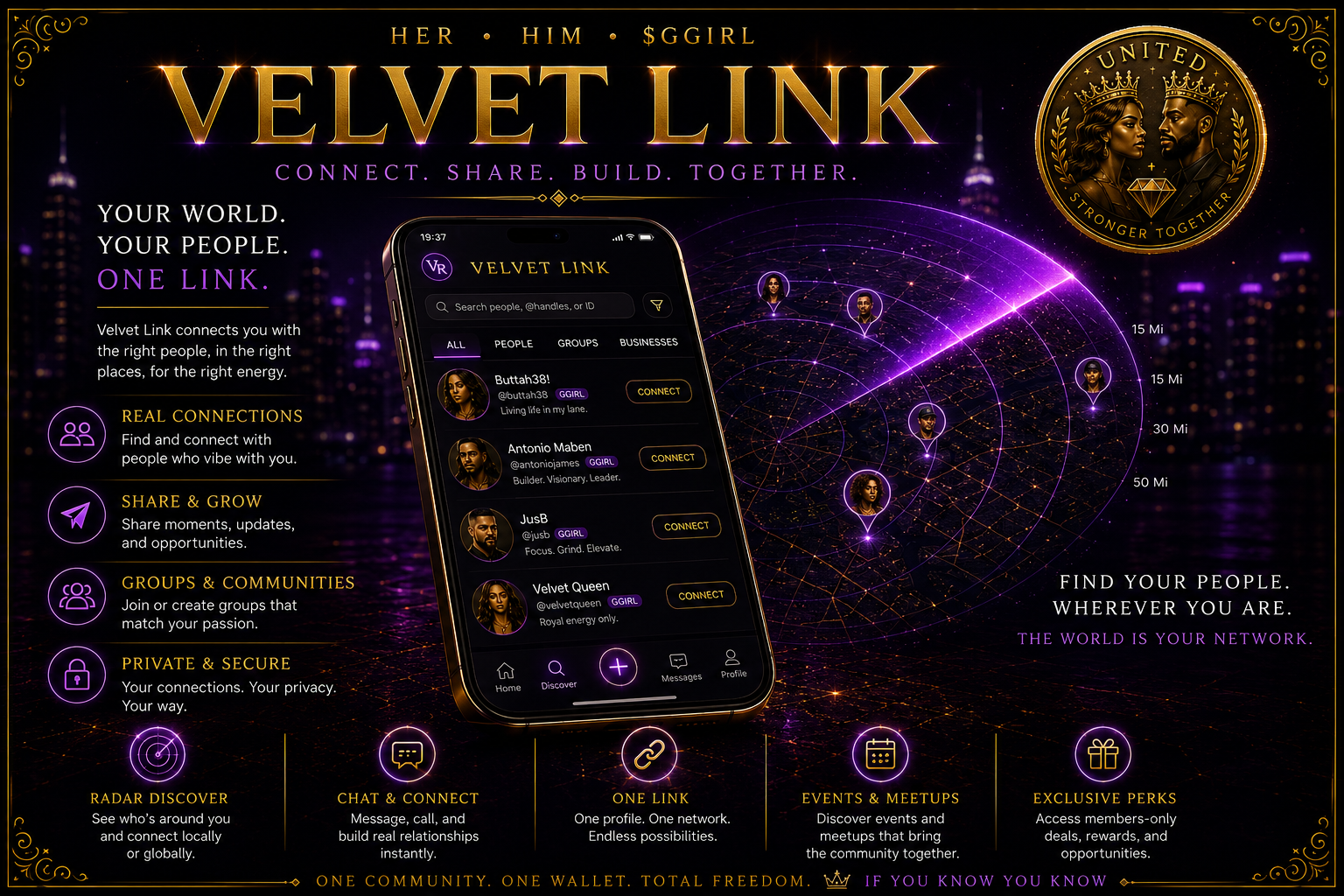 Velvet Link